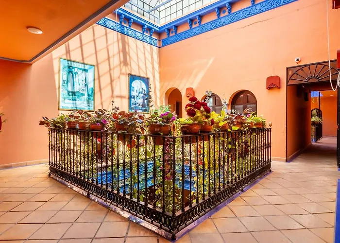 Patio De La Alameda Hotel Sevilla