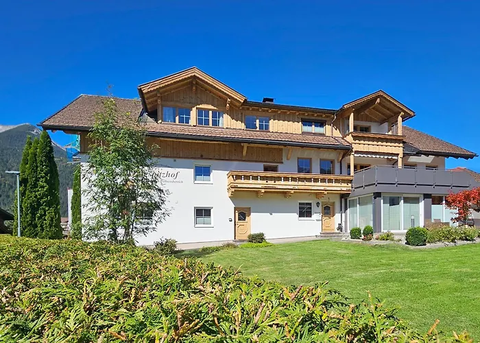 Appartementhotel Zugspitzhof Ehrwald