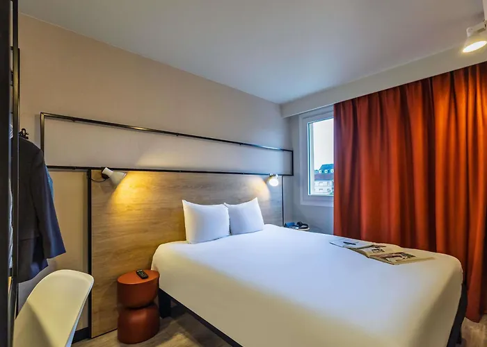 Ibis Metz Centre Cathedrale Hotel