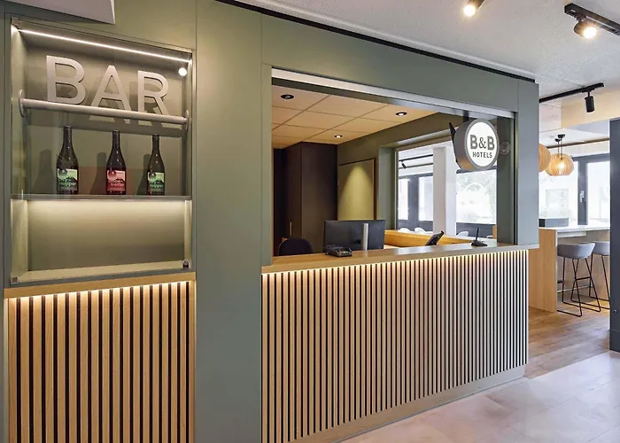 B&B Hotel Koeln-Marsdorf