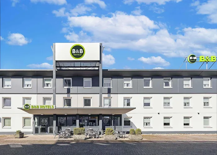 B&B Hotel Koeln-Marsdorf