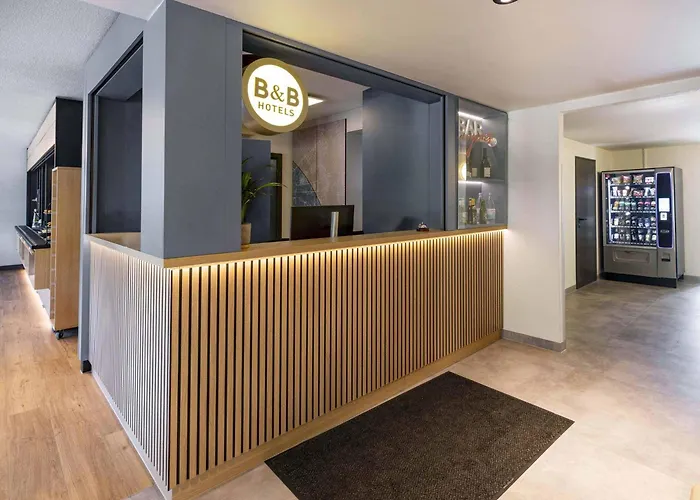 B&B Hotel Leipzig-Schoenefeld