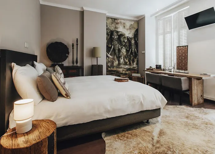 Boutique Hotel Stella Maris Maastricht