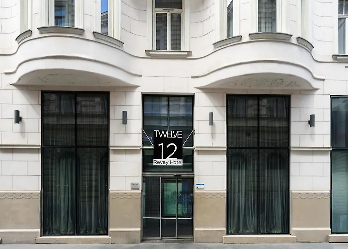 12 Revay Hotel Boedapest