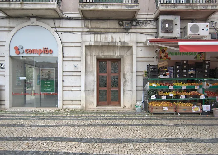 Gaspar House Lissabon