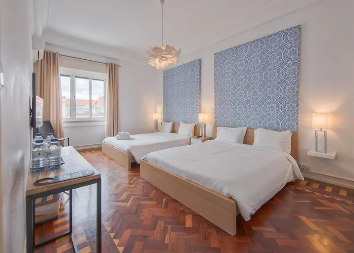 Gaspar House Lissabon