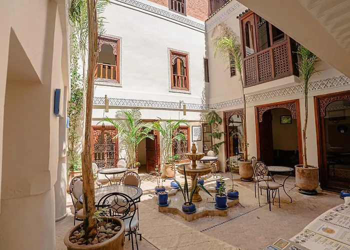 Riad Chams Marrakech Marrakesh