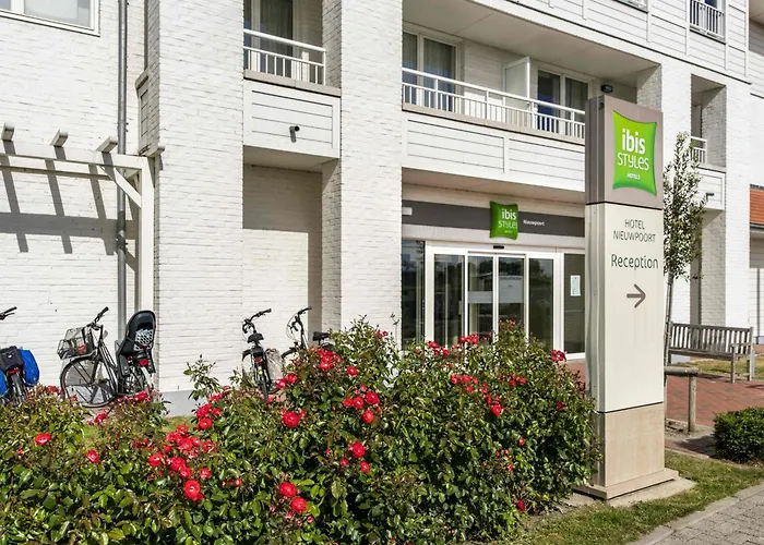 ibis Styles Nieuwpoort Hotel