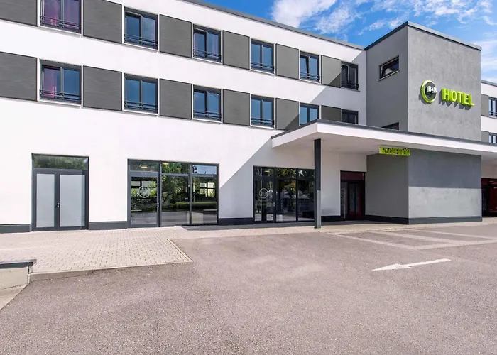 B&B Hotel Muenchen City-Ost