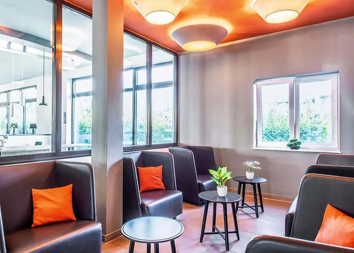 B&B Hotel Muenchen City-Ost