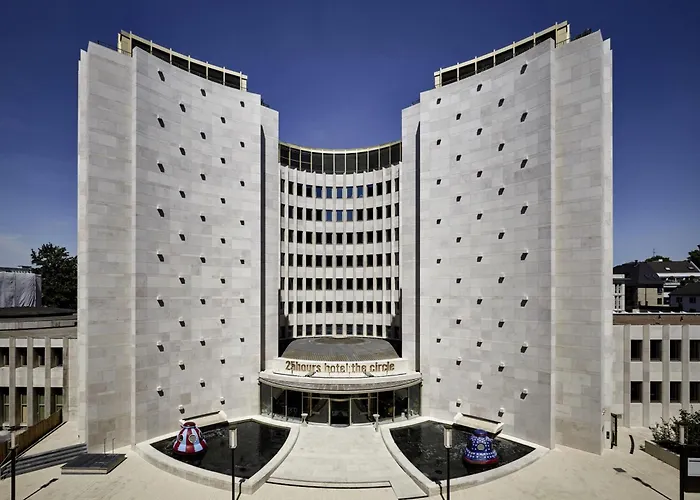 25Hours Hotel The Circle Keulen