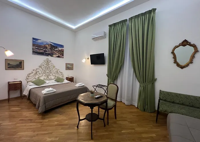 Di Palma Suite Napels