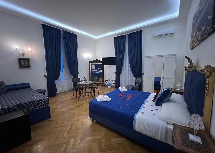 Di Palma Suite Napels