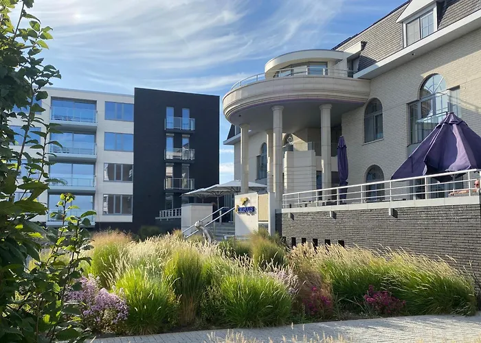 Hotel Acropolis  Op het sportiefste park van de kust Middelkerke