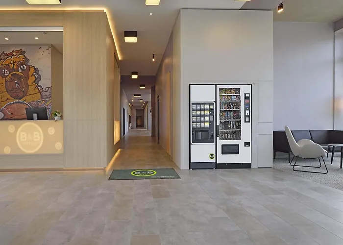 B&B Hotel Koeln-Ehrenfeld