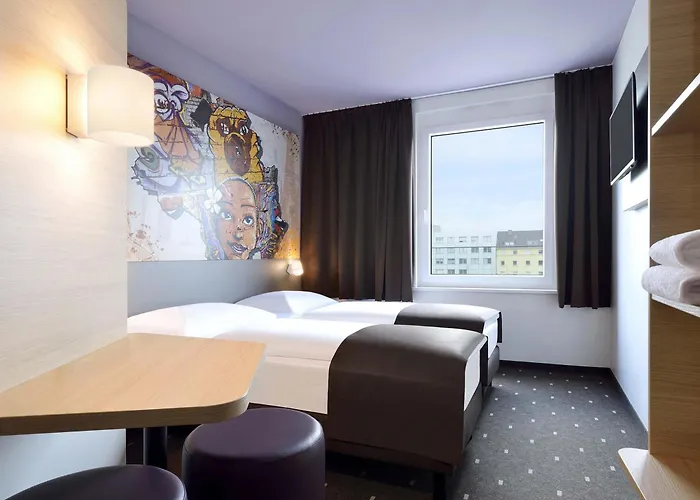 B&B Hotel Koeln-Ehrenfeld