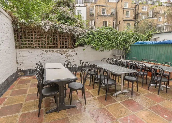 Victoria Inn Londen