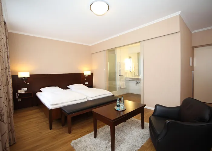 Alster-Hof Hotel Hamburg-Harburg