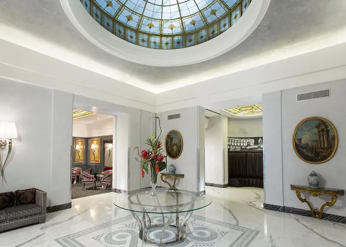 Hotel Artemide Rome