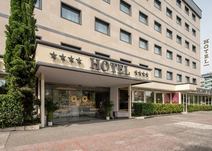 Hotel American Palace Eur Rome