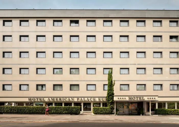 Hotel American Palace Eur Rome