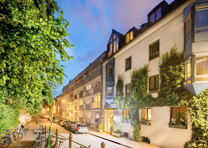 Hotel Am Nockherberg München
