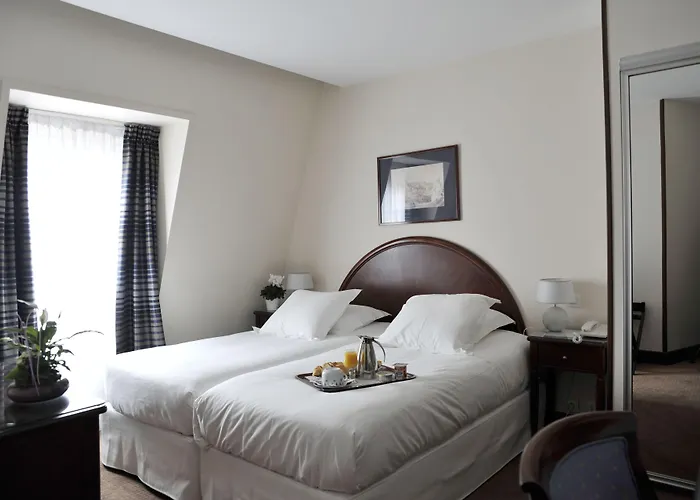 Waldorf Montparnasse Hotel Parijs