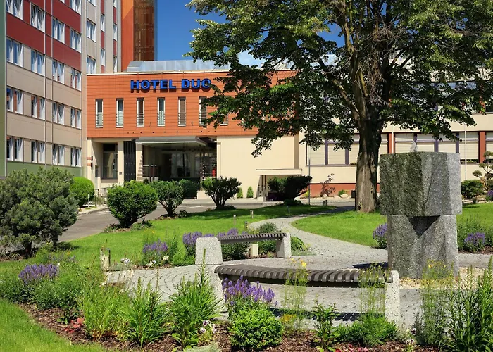 Hotel Duo & Wellness Praag