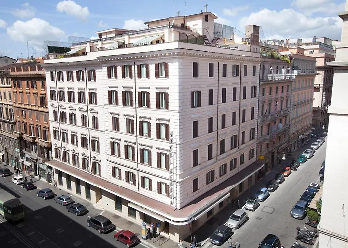 Hotel Genova Rome