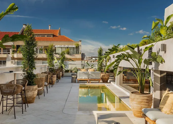 Evolution Valbom Hotel Lissabon