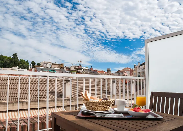 Exe Mitre Hotel Barcelona
