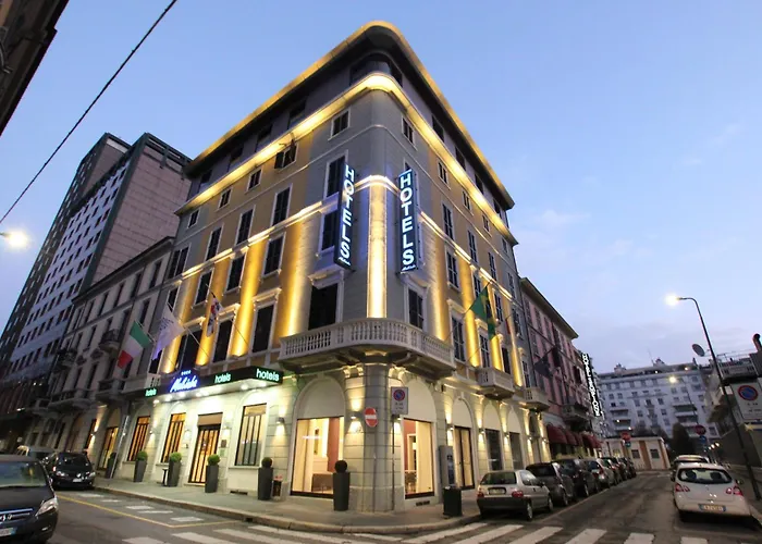 Mokinba Hotels Baviera Milaan