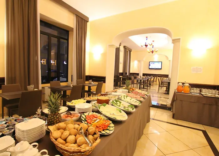 Mokinba Hotels Baviera Milaan