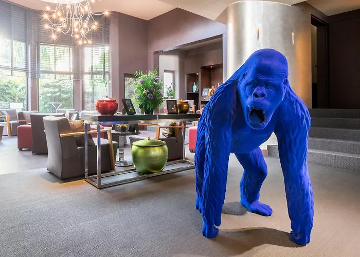 Martin'S Brussels Eu Hotel