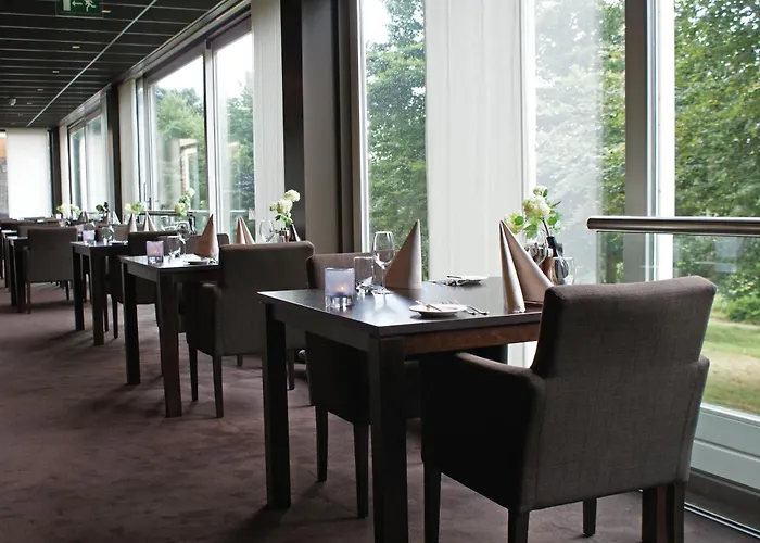 Fletcher Wellness-Hotel Stadspark Bergen op Zoom