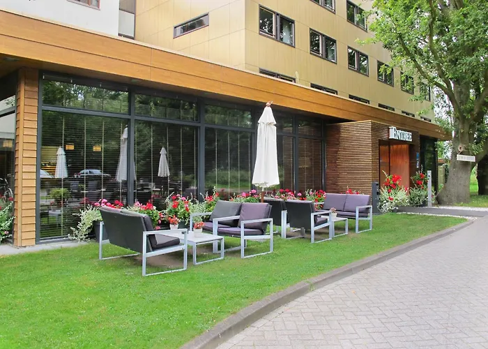 Fletcher Wellness-Hotel Stadspark Bergen op Zoom