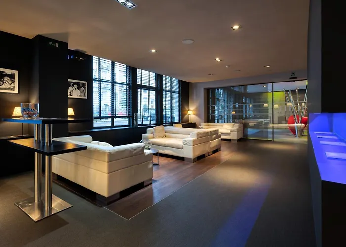 Martin'S Brussels Eu Hotel