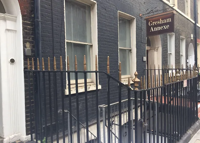 Gresham Hotel Bloomsbury Londen