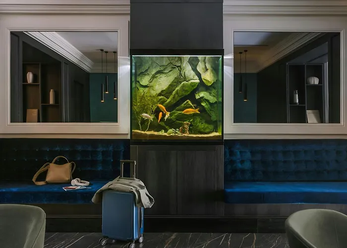 Missori Hotel Piazza Missori, Sonder By Marriott Bonvoy Milaan