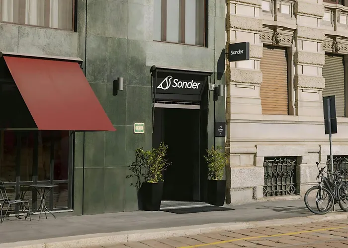Missori Hotel Piazza Missori, Sonder By Marriott Bonvoy Milaan