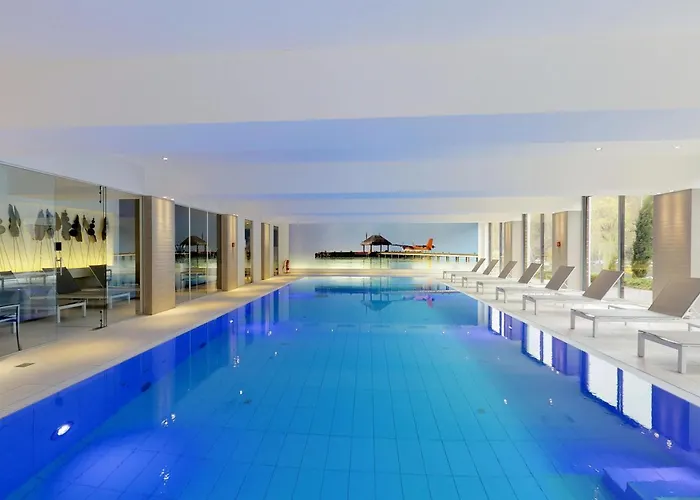 Parc Hotel Alvisse Luxemburg