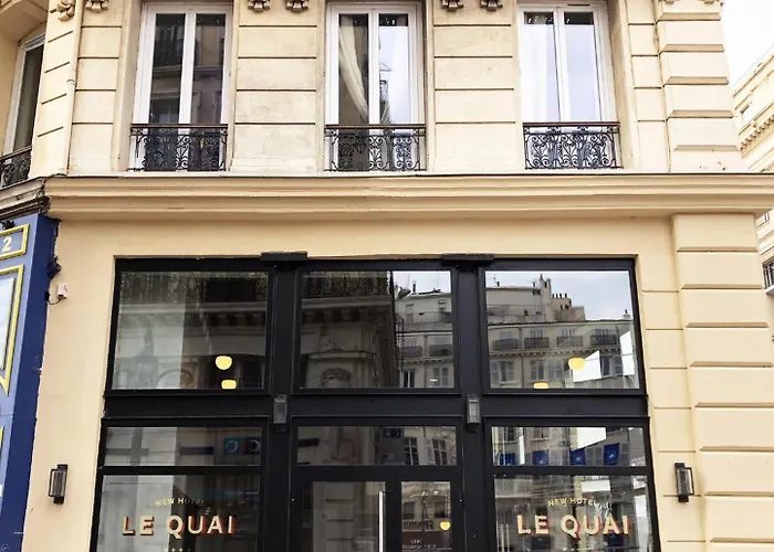 New Hotel Le Quai - Vieux Port Marseilles