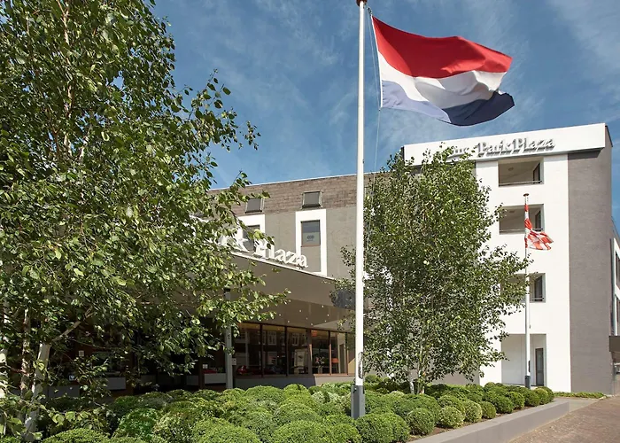 Park Plaza Eindhoven Hotel