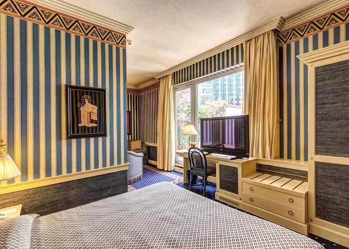Hotel Auriga Milaan