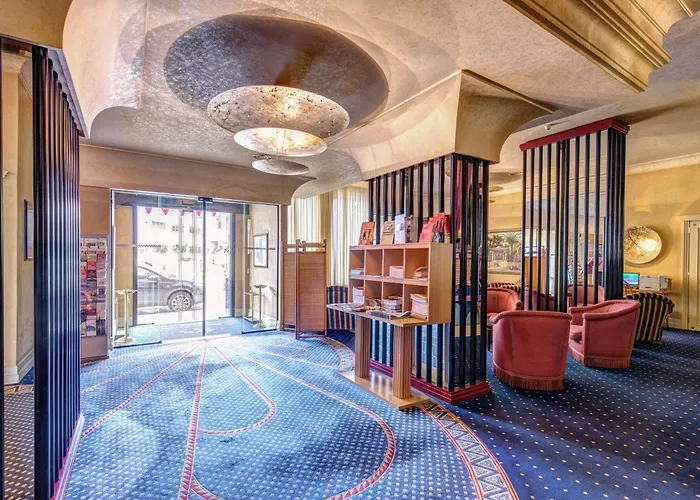 Hotel Auriga Milaan