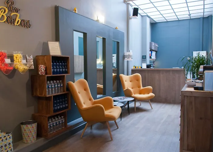 Hotel Stanley By Happyculture Nancy