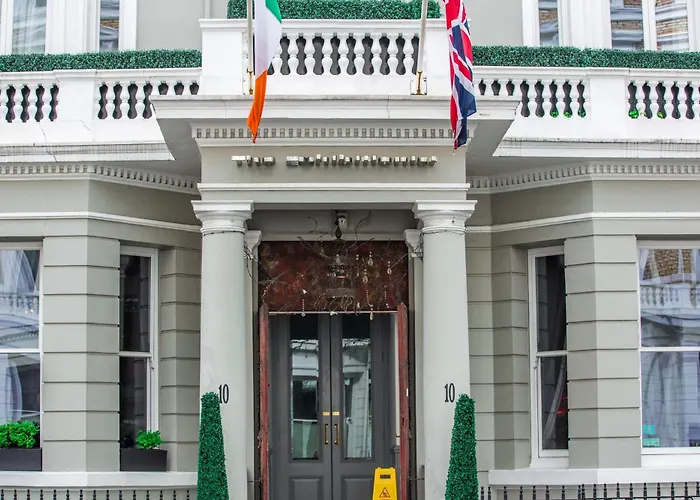 The Exhibitionist Hotel Londen