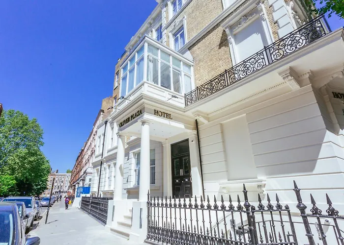 Oliver Plaza Hotel Londen