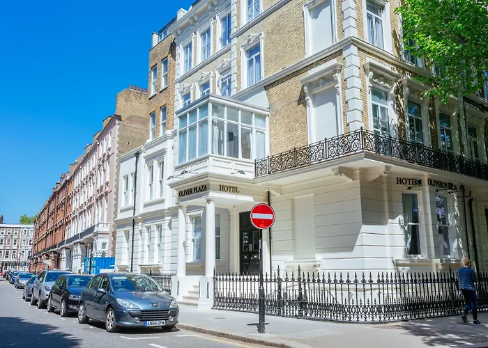 Oliver Plaza Hotel Londen