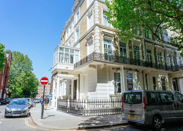Oliver Plaza Hotel Londen